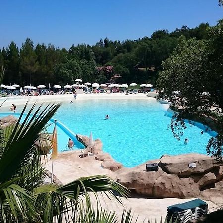 Les Restanques Vue Mer 2148 Grimaud Eksteriør billede